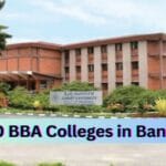 Top 10 BBA Colleges in Bangalore | बेंगलुरु के टॉप 10 BBA कॉलेज